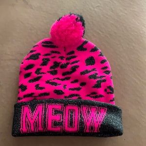 Hot Pink Beanie